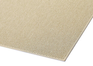 Narma flatWeave™ -silesidusvaip Bono, beež, 60 x 80 cm hind ja info | Vaibad | kaup24.ee