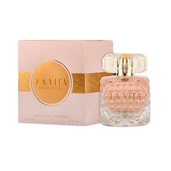 Parfüümvesi Maison Alhambra La Vita EDP naistele 100 ml hind ja info | Naiste parfüümid | kaup24.ee