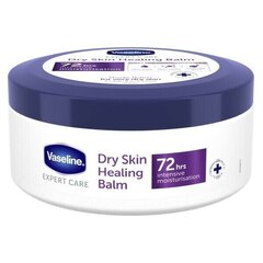 Kehakreem Vaseline Dry Skin Healing Balm Body Cream, 250 ml hind ja info | Kehakreemid, kehaspreid | kaup24.ee