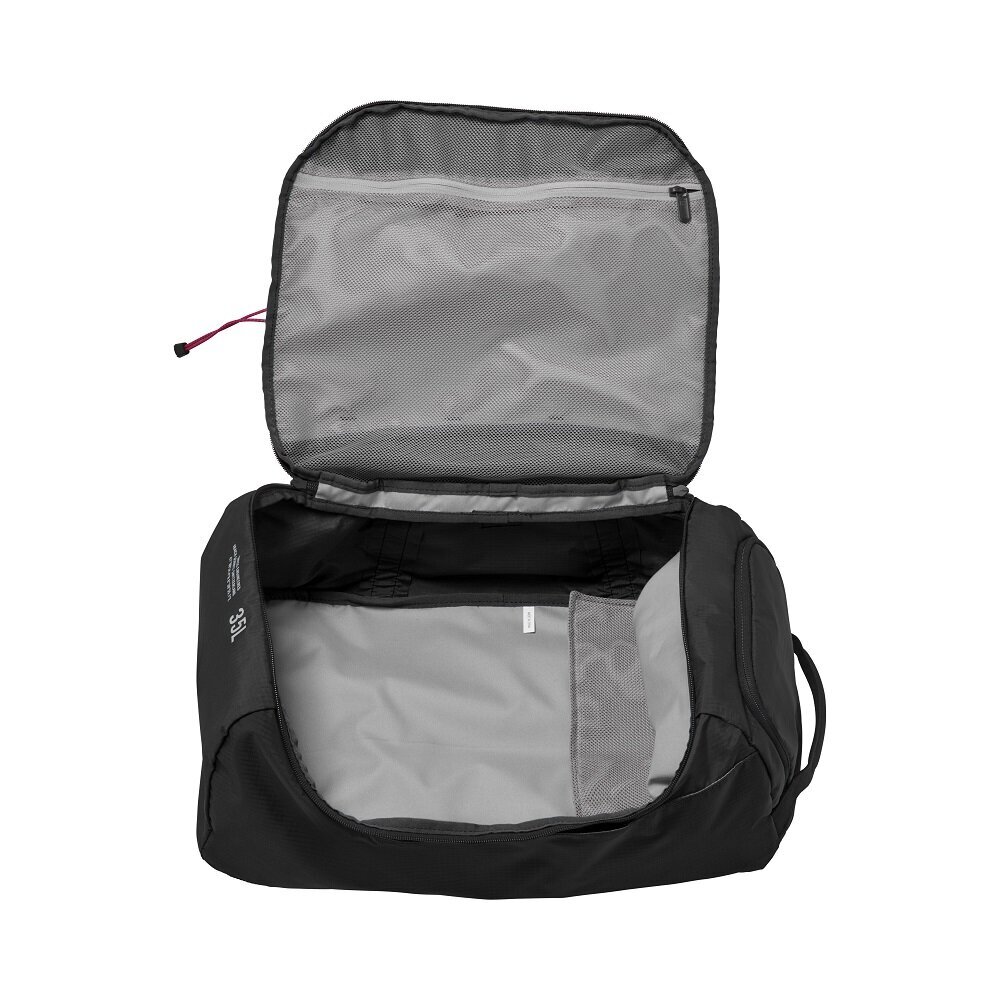 Victorinox 2-in-1 kott/seljakott, must hind ja info | Spordikotid, seljakotid | kaup24.ee