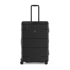 Victorinox lexicon large чемодан с алюминиевой рамой , Черный цена и информация | Чемоданы, дорожные сумки | kaup24.ee