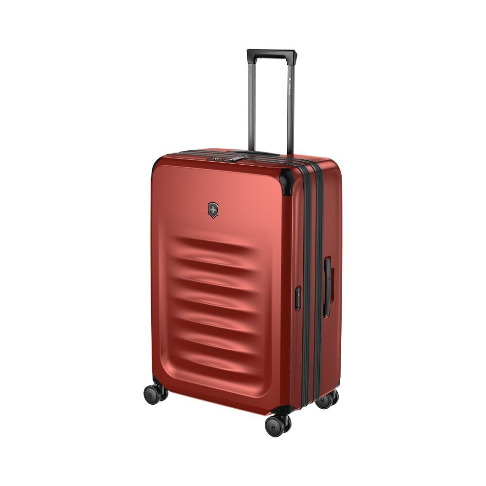 Victorinox spectra 3.0 suur laiendussüsteemiga kohver, punane hind ja info | Kohvrid, reisikotid | kaup24.ee