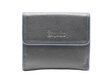 Esquire Piping rahakott, must/kuninglik sinine hind ja info | Naiste rahakotid | kaup24.ee