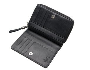 Esquire lizzy rahakott, must hind ja info | Naiste rahakotid | kaup24.ee