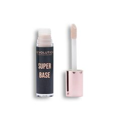 Lauvärvi alus Makeup Revolution Creator Revolution Super Base Eye Primer, 7,5ml hind ja info | Ripsmetušid, lauvärvid, silmapliiatsid, seerumid | kaup24.ee