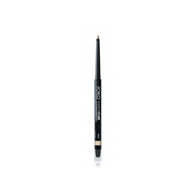 Silmapliiats Joko Make-Up Long Lasting Eye Liner Your Eye Perfection 1.2 g, 007 цена и информация | Ripsmetušid, lauvärvid, silmapliiatsid, seerumid | kaup24.ee