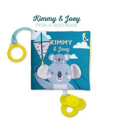 Õpperaamat TAF TOYS Kus on Joey? hind ja info | Imikute mänguasjad | kaup24.ee