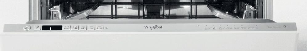 Whirlpool WIS 7020 PEF hind ja info | Nõudepesumasinad | kaup24.ee