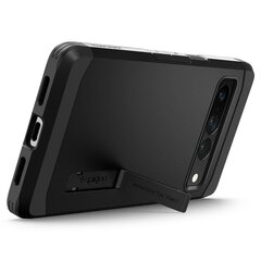 Spigen Tough Armor Google Pixel 7 Pro black hind ja info | Telefoni kaaned, ümbrised | kaup24.ee