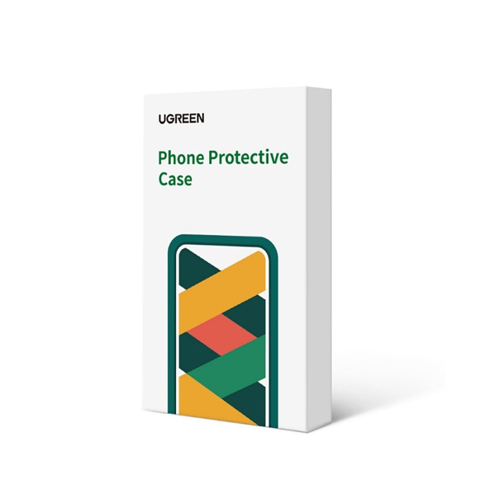 Ugreen Gel iPhone 14 Pro Max clear цена и информация | Telefoni kaaned, ümbrised | kaup24.ee