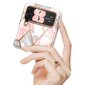 Supcase Galaxy Z Flip4 Cosmo Marble Pink hind ja info | Telefoni kaaned, ümbrised | kaup24.ee