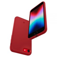 Spigen Silicone Fit iPhone SE (2022 / 2020) hind ja info | Telefoni kaaned, ümbrised | kaup24.ee