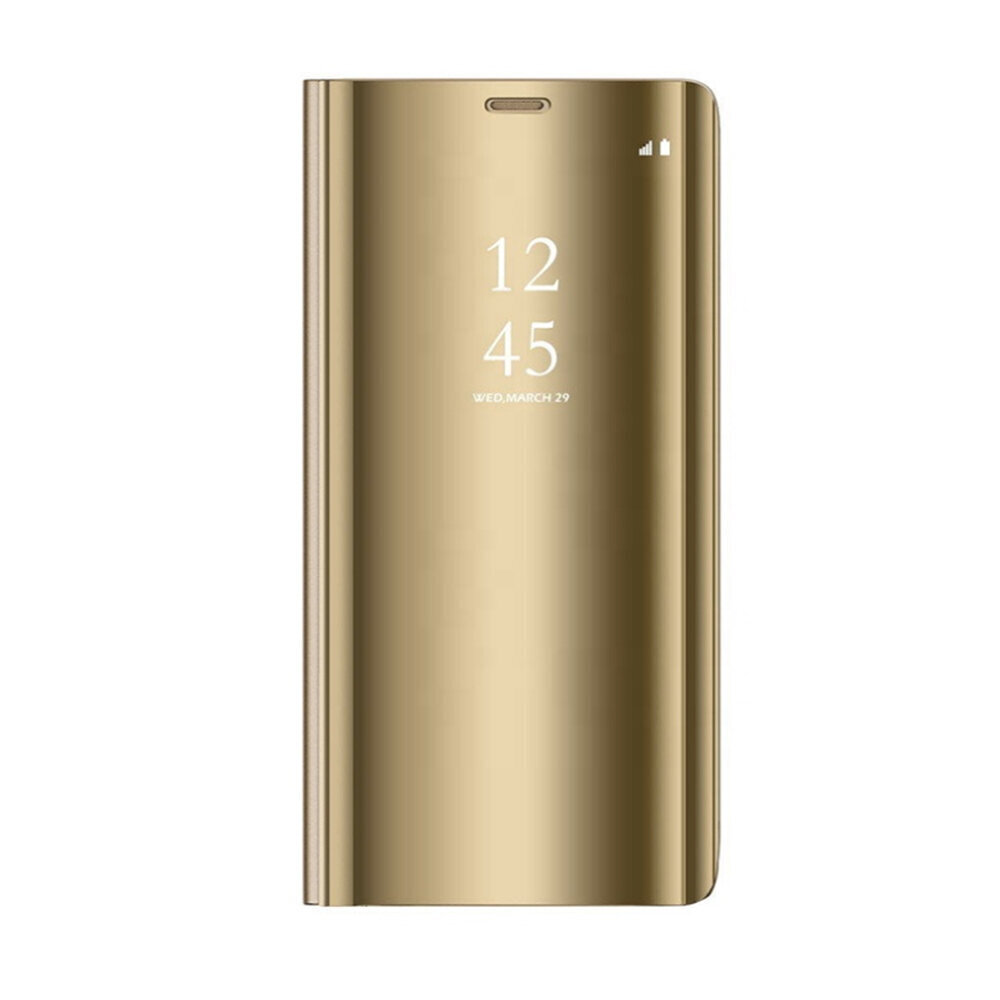 OEM Smart Clear Samsung S8 Plus G955 gold цена и информация | Telefoni kaaned, ümbrised | kaup24.ee