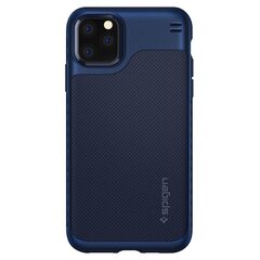 Spigen Hybrid NX iPhone 11 Pro Max Navy Blue hind ja info | Telefoni kaaned, ümbrised | kaup24.ee