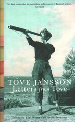 Letters from Tove Main hind ja info | Elulooraamatud, biograafiad, memuaarid | kaup24.ee