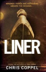 Liner цена и информация | Фантастика, фэнтези | kaup24.ee