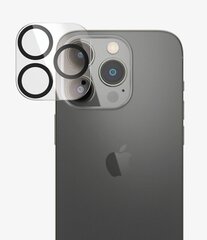 Защита камеры PanzerGlass iPhone 14 цена и информация | Ekraani kaitsekiled | kaup24.ee