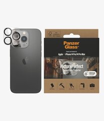 Защита камеры PanzerGlass iPhone 14 цена и информация | Ekraani kaitsekiled | kaup24.ee