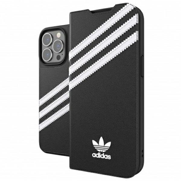 Adidas OR Booklet PU iPhone 13 Pro / 13 6.1 " цена и информация | Telefoni kaaned, ümbrised | kaup24.ee