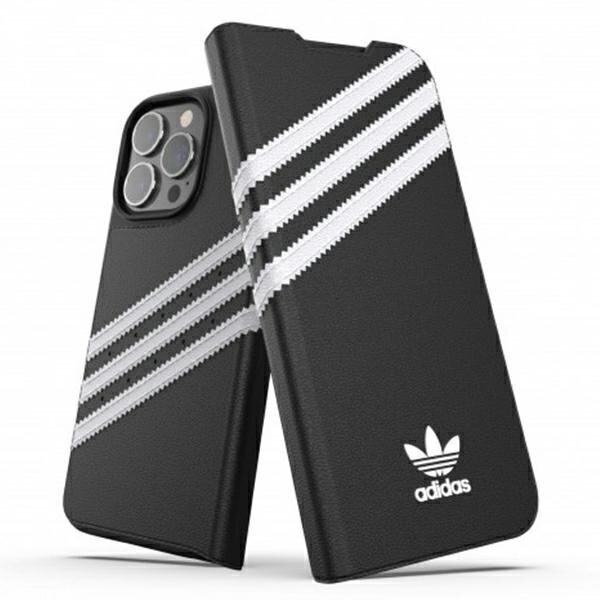 Adidas OR Booklet PU iPhone 13 Pro / 13 6.1 " цена и информация | Telefoni kaaned, ümbrised | kaup24.ee