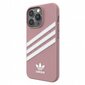 Adidas OR Molded PU iPhone 13 Pro / 13 6.1 pink 47808 цена и информация | Telefoni kaaned, ümbrised | kaup24.ee