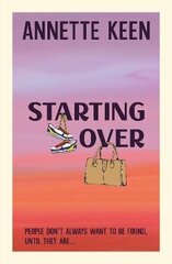 Starting Over цена и информация | Фантастика, фэнтези | kaup24.ee