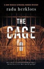 Cage: A John Tedesco Cathedral Murder Mystery цена и информация | Фантастика, фэнтези | kaup24.ee