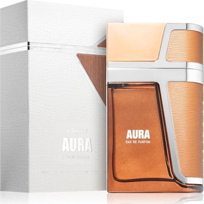 Parfüümvesi Armaf Aura Fresh EDP meestele, 100 ml hind ja info | Meeste parfüümid | kaup24.ee