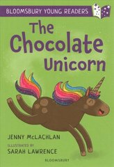 Chocolate Unicorn: A Bloomsbury Young Reader: Lime Book Band цена и информация | Книги для малышей | kaup24.ee