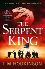 Serpent King цена и информация | Фантастика, фэнтези | kaup24.ee