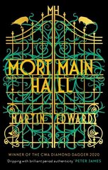 Mortmain Hall цена и информация | Фантастика, фэнтези | kaup24.ee