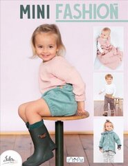 Mini Fashion цена и информация | Книги о моде | kaup24.ee