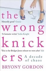 Wrong Knickers - A Decade of Chaos hind ja info | Elulooraamatud, biograafiad, memuaarid | kaup24.ee