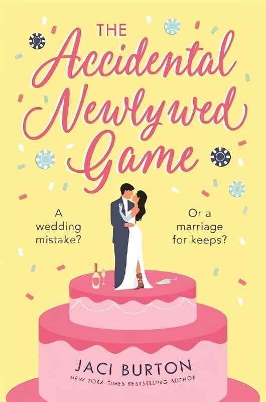 Accidental Newlywed Game: What happens in Vegas doesn't always stay in Vegas . . . цена и информация | Romaanid  | kaup24.ee