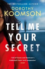 Tell Me Your Secret: the absolutely gripping page-turner from the bestselling author цена и информация | Фантастика, фэнтези | kaup24.ee