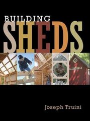 Building Sheds цена и информация | Книги о питании и здоровом образе жизни | kaup24.ee