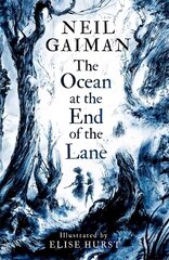 Ocean at the End of the Lane: Illustrated Edition цена и информация | Фантастика, фэнтези | kaup24.ee