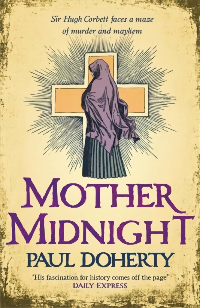 Mother Midnight (Hugh Corbett 22) hind ja info | Fantaasia, müstika | kaup24.ee