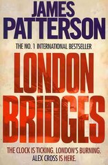 London Bridges цена и информация | Фантастика, фэнтези | kaup24.ee