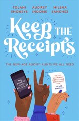 Keep the Receipts: THE SUNDAY TIMES BESTSELLER hind ja info | Eneseabiraamatud | kaup24.ee