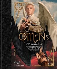 Nice and Accurate Good Omens TV Companion hind ja info | Kunstiraamatud | kaup24.ee