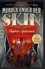 Murder Under Her Skin: an irresistible murder mystery from the acclaimed author of Fortune Favours the Dead hind ja info | Fantaasia, müstika | kaup24.ee