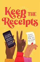 Keep the Receipts: THE SUNDAY TIMES BESTSELLER цена и информация | Самоучители | kaup24.ee