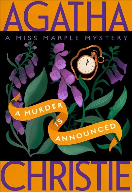 Murder Is Announced: A Miss Marple Mystery цена и информация | Fantaasia, müstika | kaup24.ee