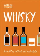 Whisky: Malt Whiskies of Scotland 2nd Revised edition цена и информация | Книги рецептов | kaup24.ee