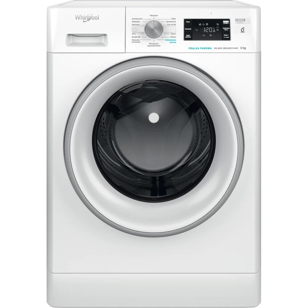 Whirlpool FFB 9258 SV PL цена и информация | Pesumasinad | kaup24.ee