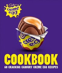 Cadbury Creme Egg Cookbook цена и информация | Книги рецептов | kaup24.ee