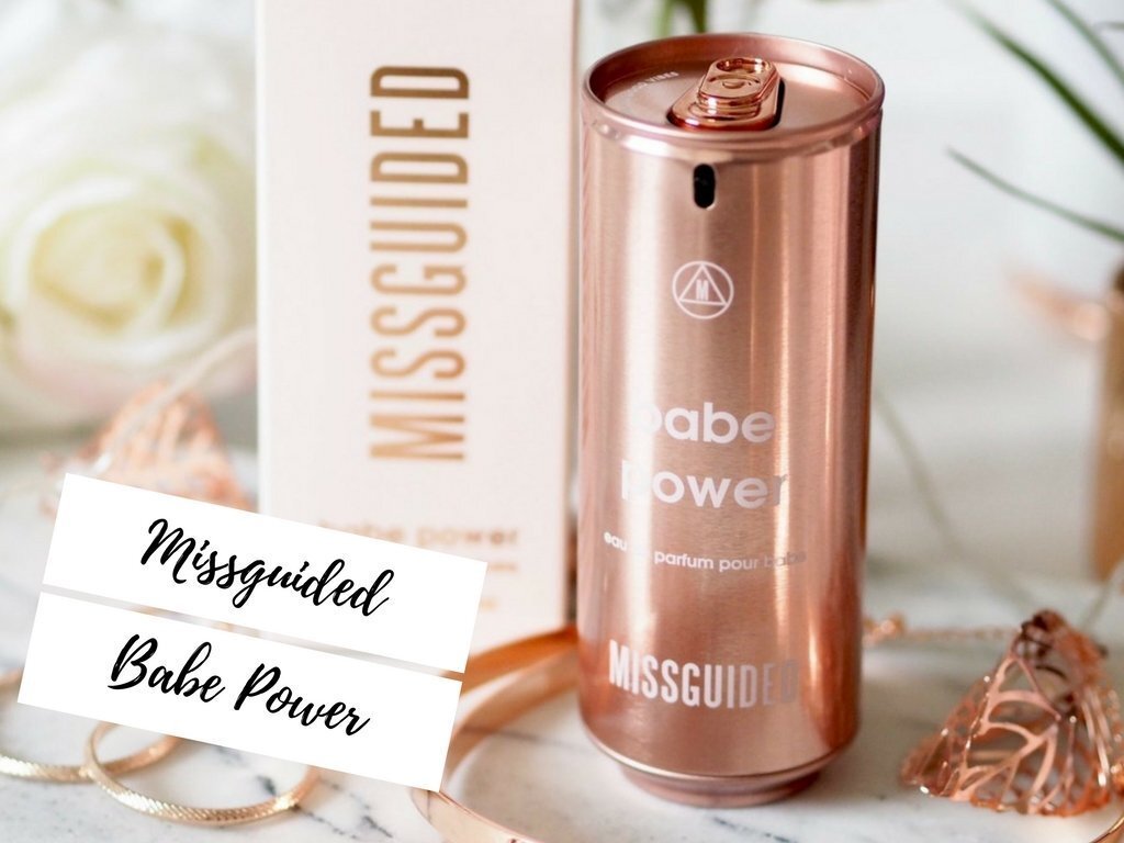 Parfüümvesi Missguided Babe Power EDP naistele 80 ml цена и информация | Naiste parfüümid | kaup24.ee