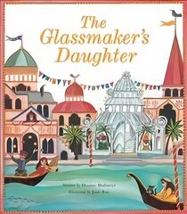 Glassmaker's Daughter цена и информация | Книги для малышей | kaup24.ee