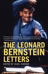 Leonard Bernstein Letters hind ja info | Elulooraamatud, biograafiad, memuaarid | kaup24.ee